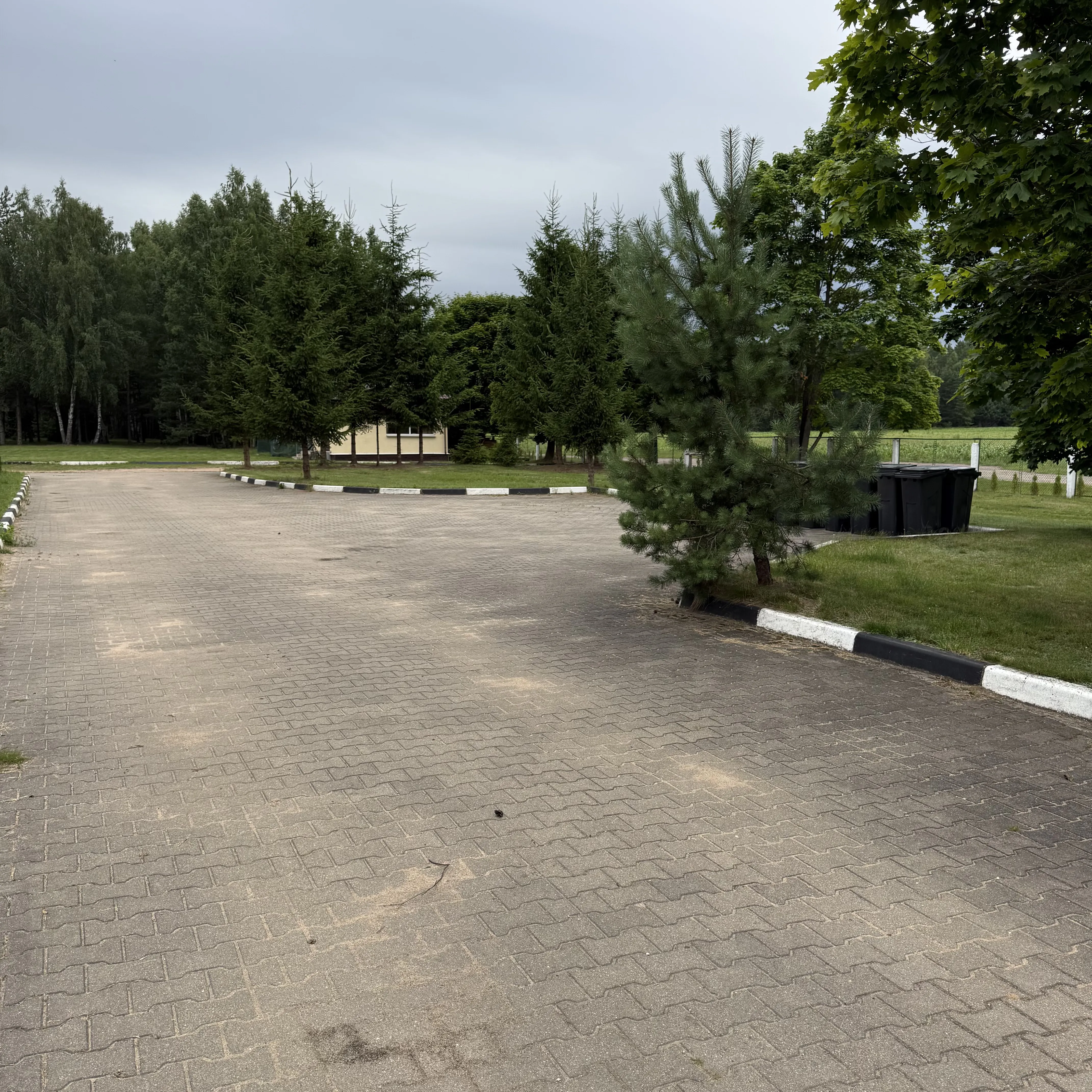 Парковка