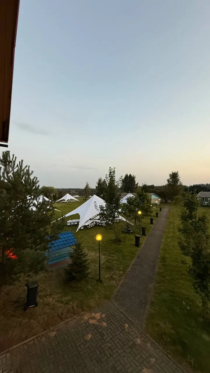 Банкетная зона